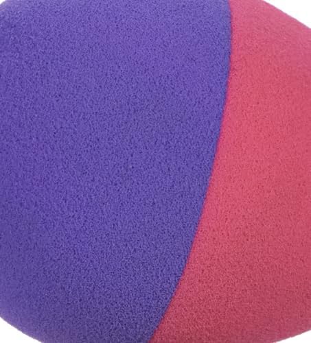 Trina Iki Renkli Non-Latex Makyaj Süngeri