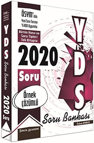 Tercih Akademi YDS Soru Bankası 2020