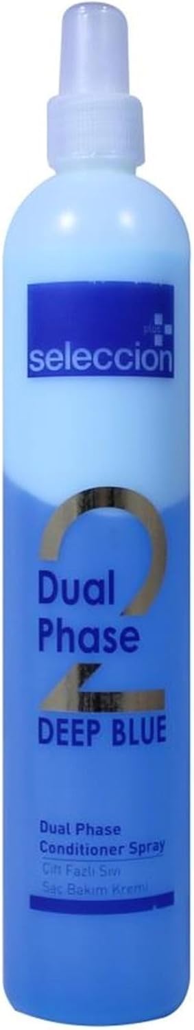 Plus Hair Conditioner 450 ml Dual Phase Blue