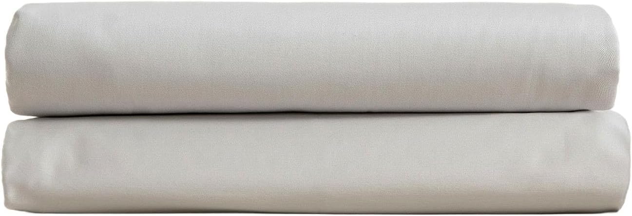 Alana Düz Çarşaf 240x260 cm, Soğuk Gri