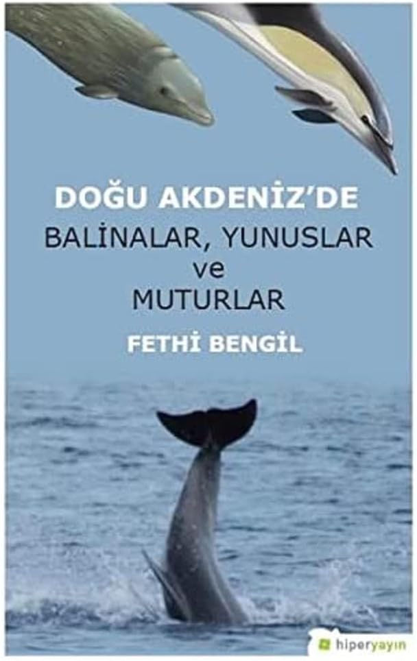 Doğu Akdeniz'de Balinalar, Yunuslar ve Muturlar