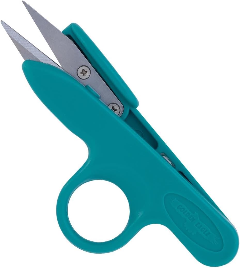 FDM Eagle Tc-801 İplik Temizleme Makası Yeşil