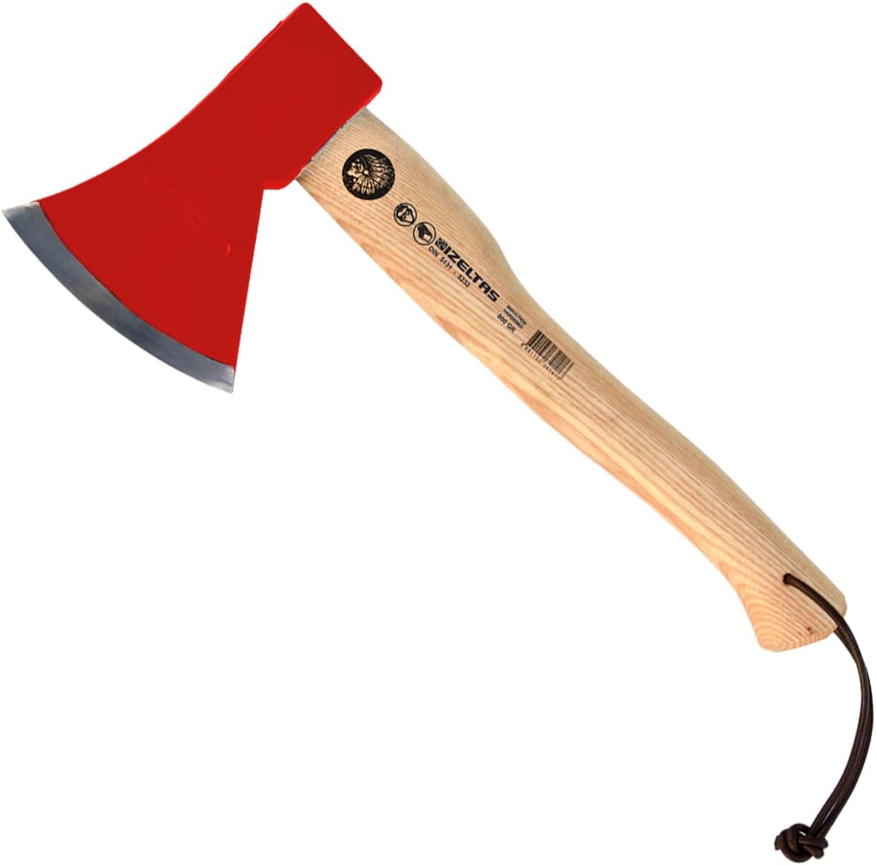 Nacak, 800 Gr, Özel Alaşımlı Çelik, Siyah