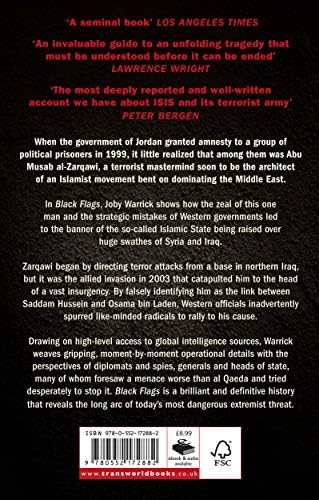 Black Flags: The Rise of ISIS