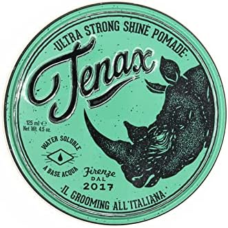 Tenax Saç Şekillendirici Pomade - Extra Strong 1 Paket (1 x 125 ml)