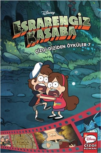 Disney Esrarengiz Kasaba Çizgi Diziden Öyküler 7