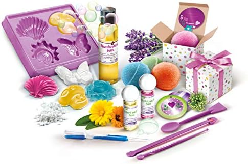 Bilim ve Oyun - Sabun Laboratuvarı Oyuncak