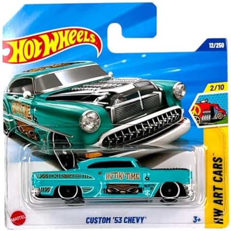 Tekli Arabalar Custom ´53 Chevy HYW68
