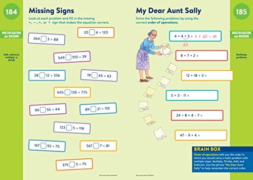 Brain Quest Workbook: 4th Grade Revised Edition