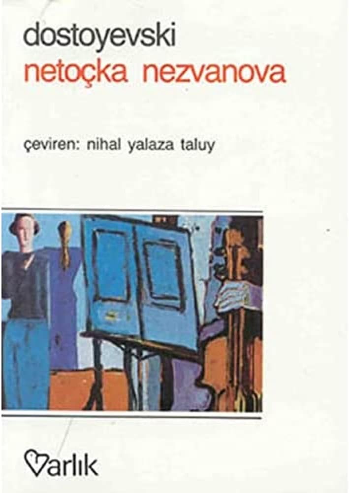 NETOÇKA NEZVANOVA
