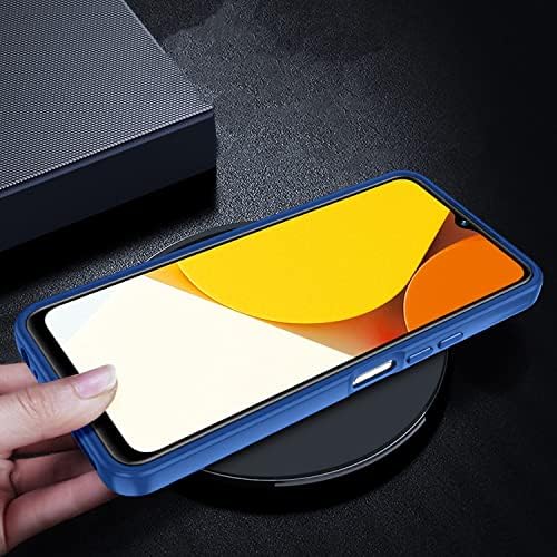 Y22S Kılıf Renkli Kenar Arkası Şeffaf Flora Silikon