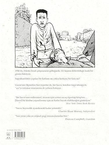 Gazze’nin Dipnotları