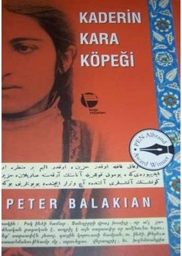 KADERİN KARA KÖPEĞİ