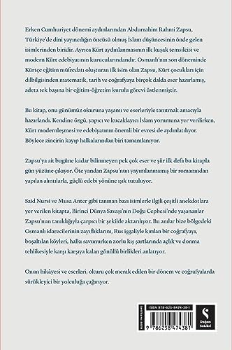 Abdurrahim Rahmi Zapsu (Ciltli): Çok Yönlü Bir Tanıklığın Öyküsü