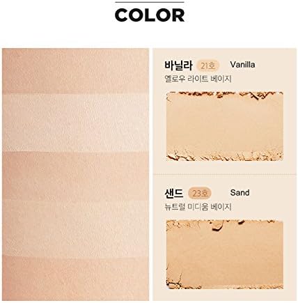 Aydınlık ve Pürüzsüz Görünüm Sunan Kompakt Pudra Radiance Pact SPF27/PA++ (Vanilla)