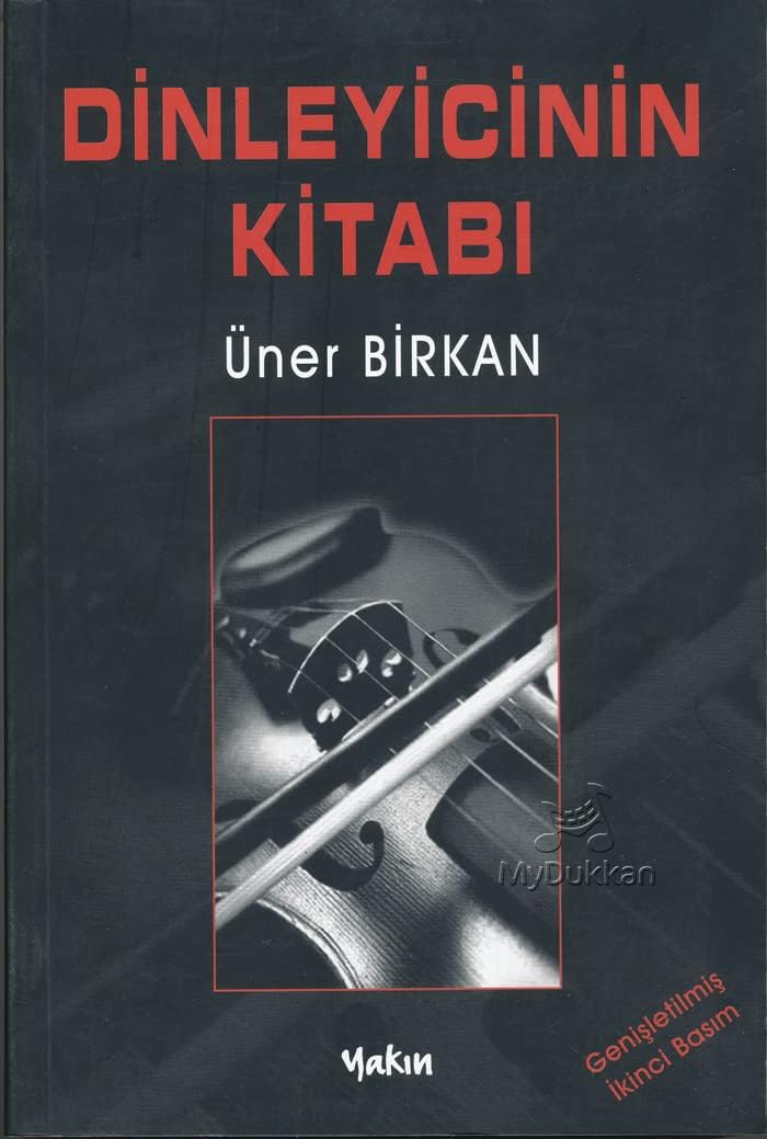 Dinleyicinin Kitabı