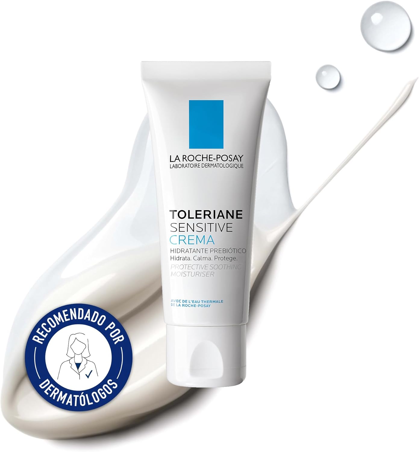 Toleriane Sensitive 40ml - Hassas Cilt için Nemlendirici Bakım Kremi