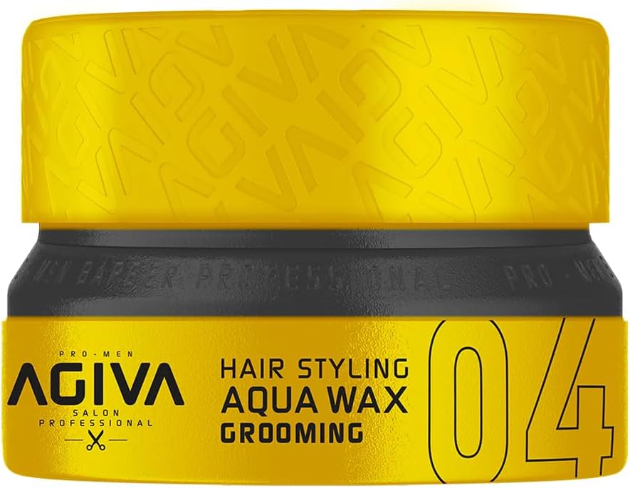 Wax 155Ml 04 (Grooming) Sarı