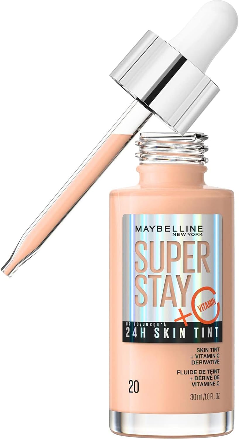 Super Stay Skin Tint Fondöten - 20