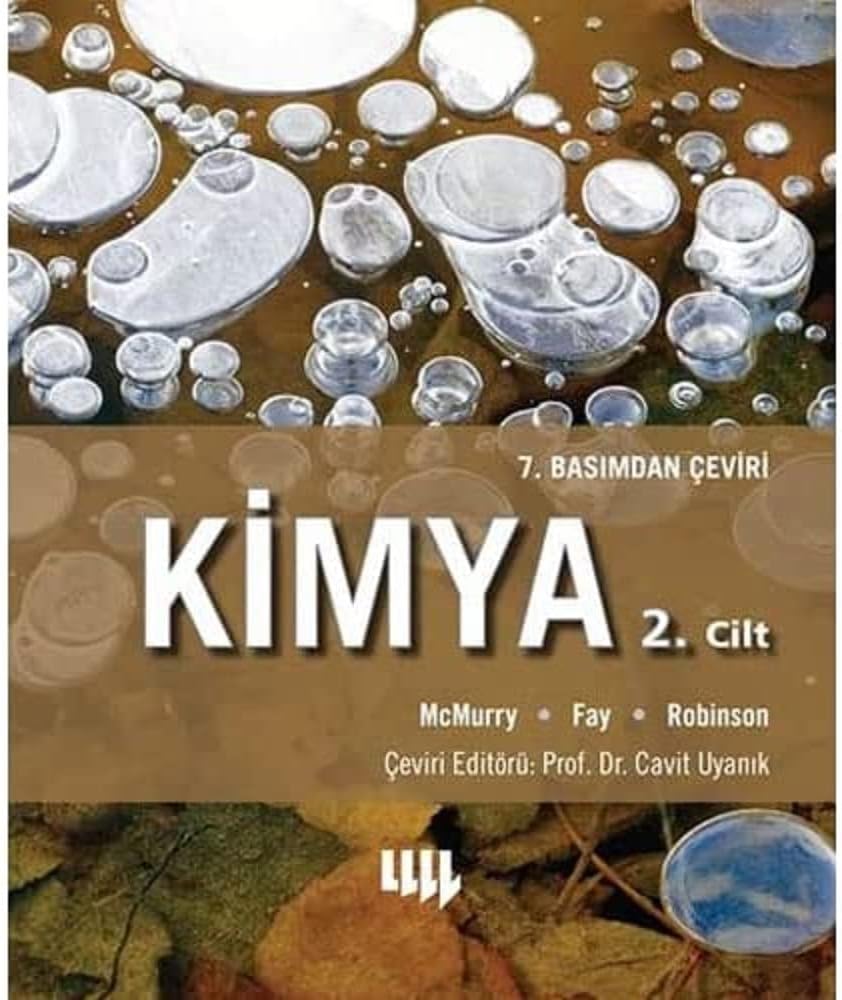 Kimya 2. Cilt