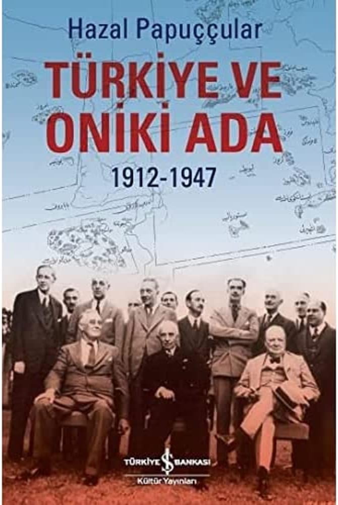 Türkiye ve Oniki Ada: 1912-1947