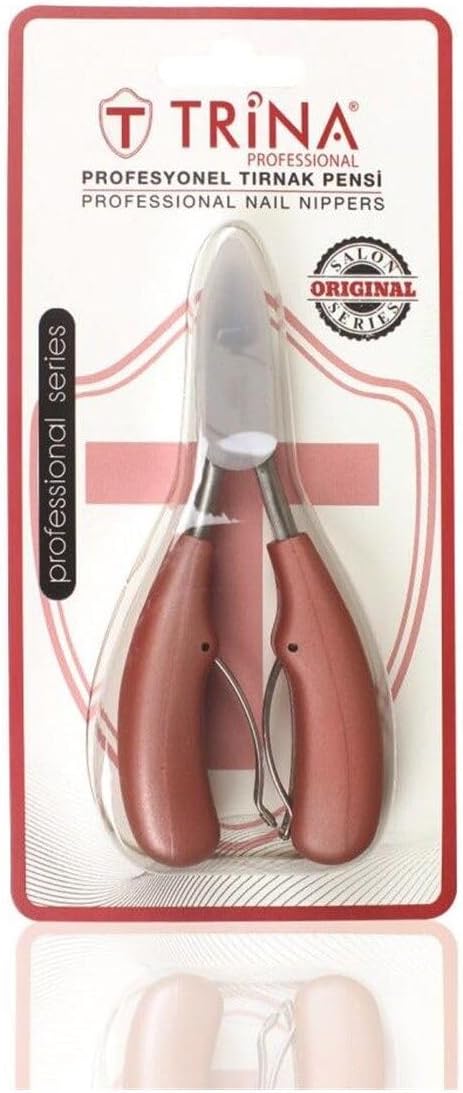 Bronz Tırnak Pensi - 28