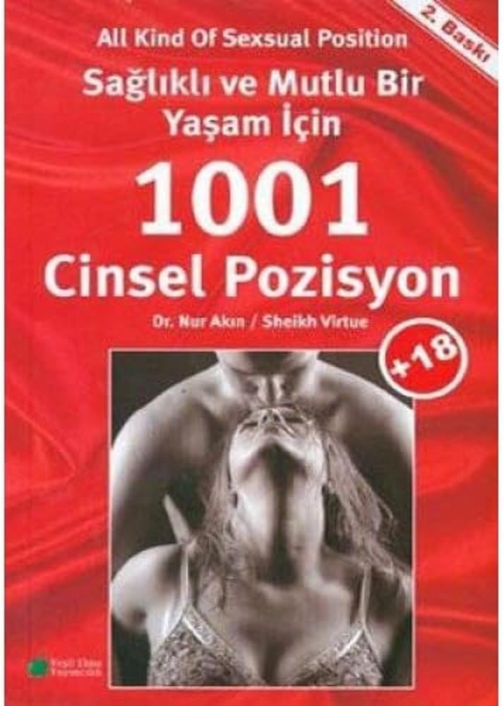 1001 Cinsel Pozisyon