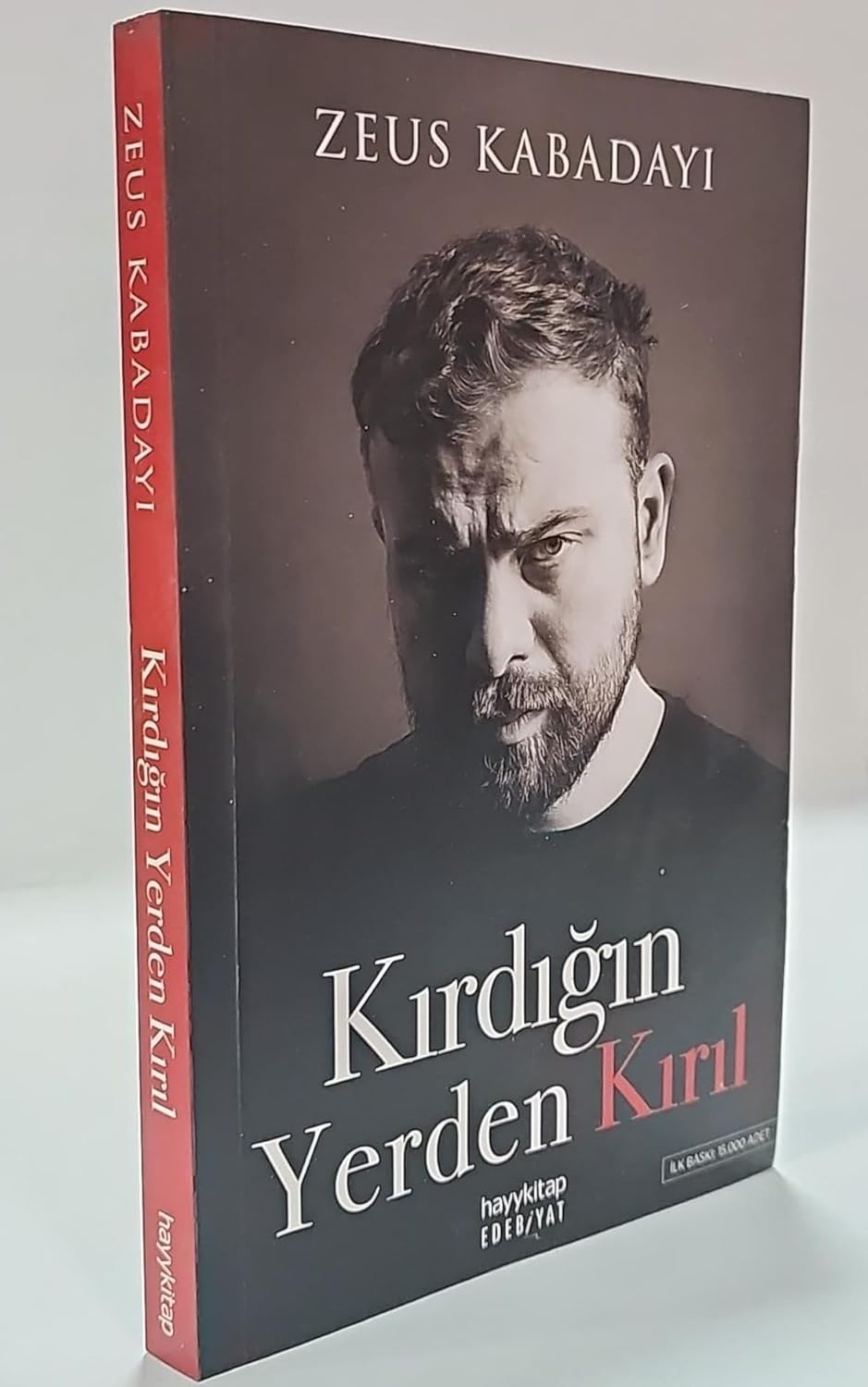 Kırdığın Yerden Kırıl