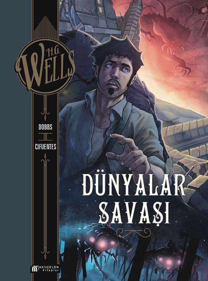 Dünyalar Savaşı - Dünya Edebiyatı/Çizgi Roman
