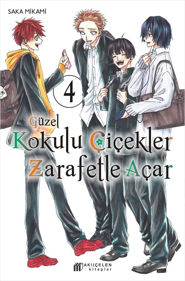 Güzel Kokulu Çiçekler Zarafetle Açar 4