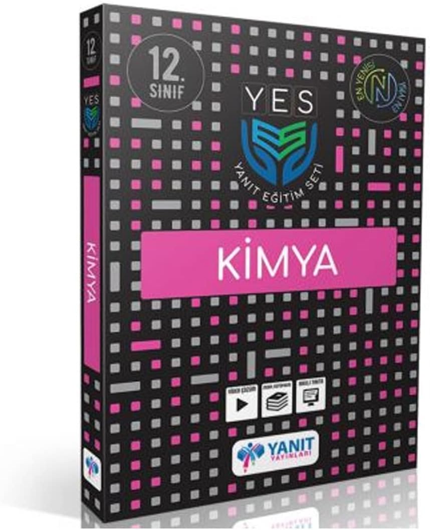 12.Sınıf Kimya Yes Serisi