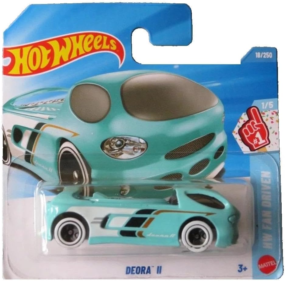 Tekli Arabalar Deora II - JJH93