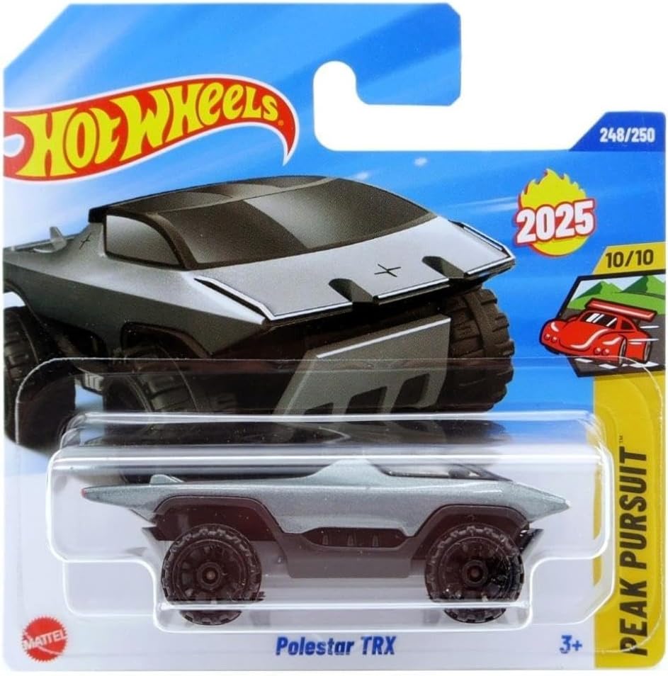 Tekli Arabalar Polestar Trx HYW29