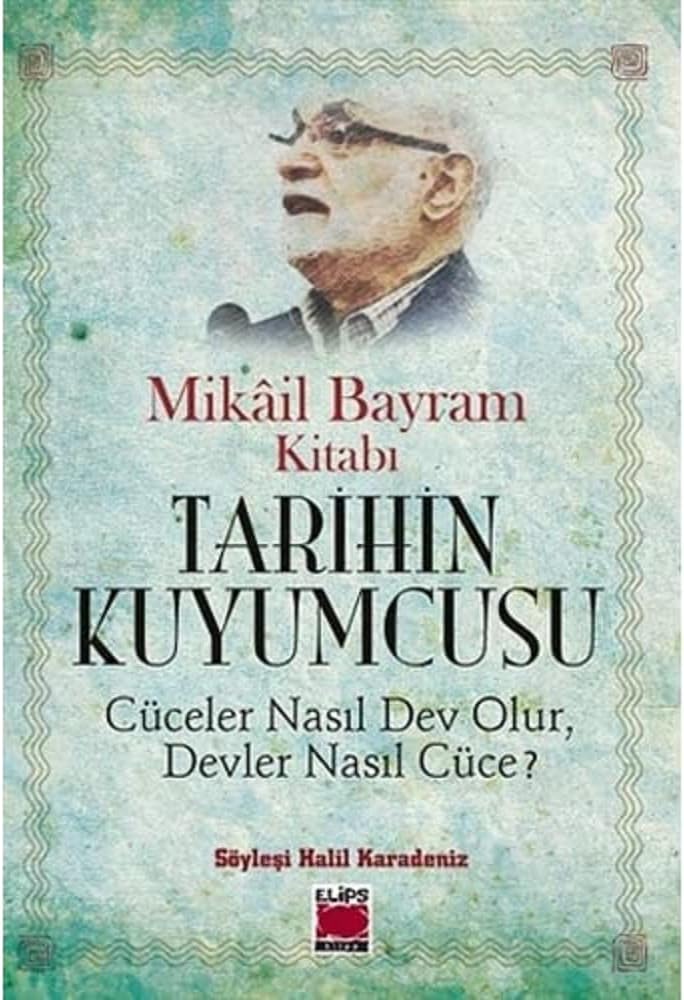 Tarihin Kuyumcusu: Cüceler Nasıl Dev Olur, Devler Nasıl Cüce?