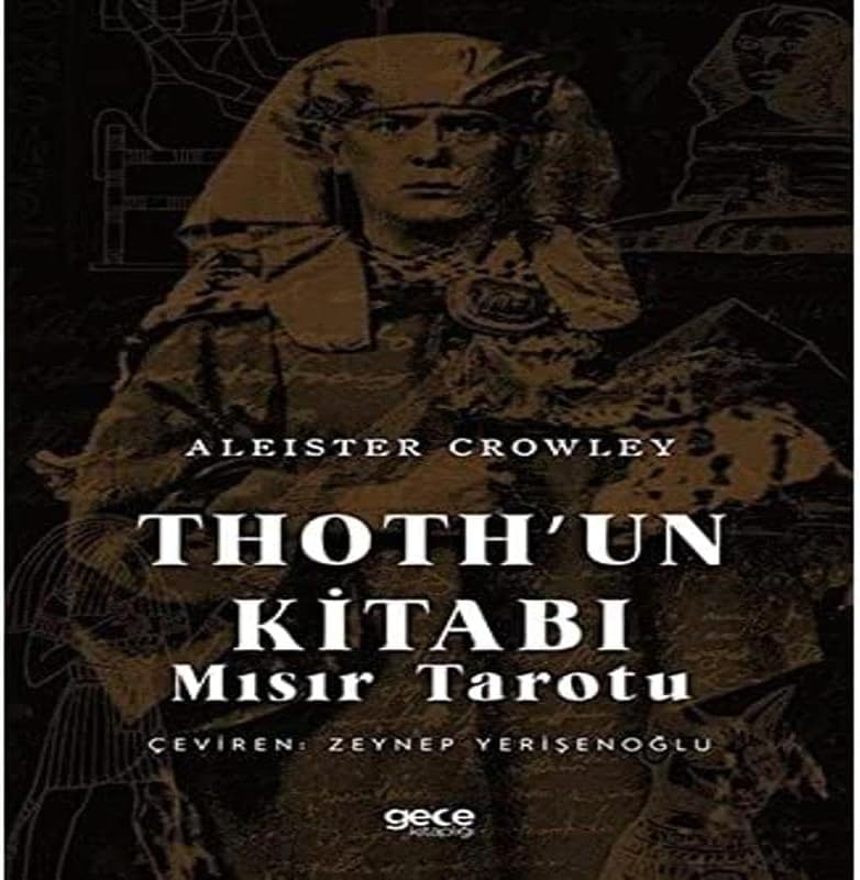 Thoth’un Kitabı Mısır Tarotu