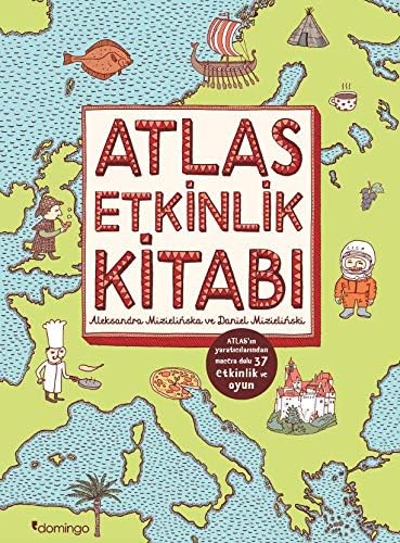 Atlas Set (Atlas + Atlas Etkinlik)