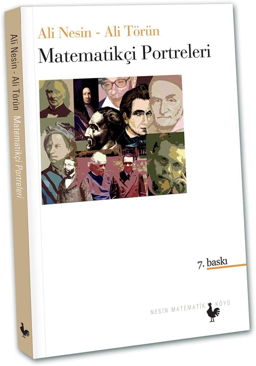 Matematikçi Portreleri: Nesin Yayınevi