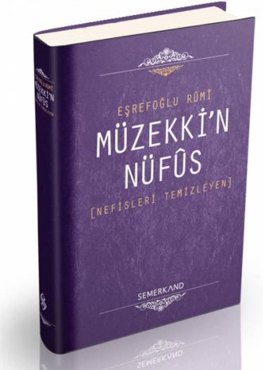 MÜZEKKİN NÜFUS: Nefisleri Temizleyen