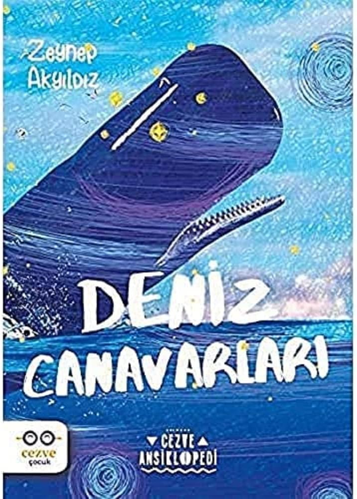 Deniz Canavarları: Cezve Ansiklopedi