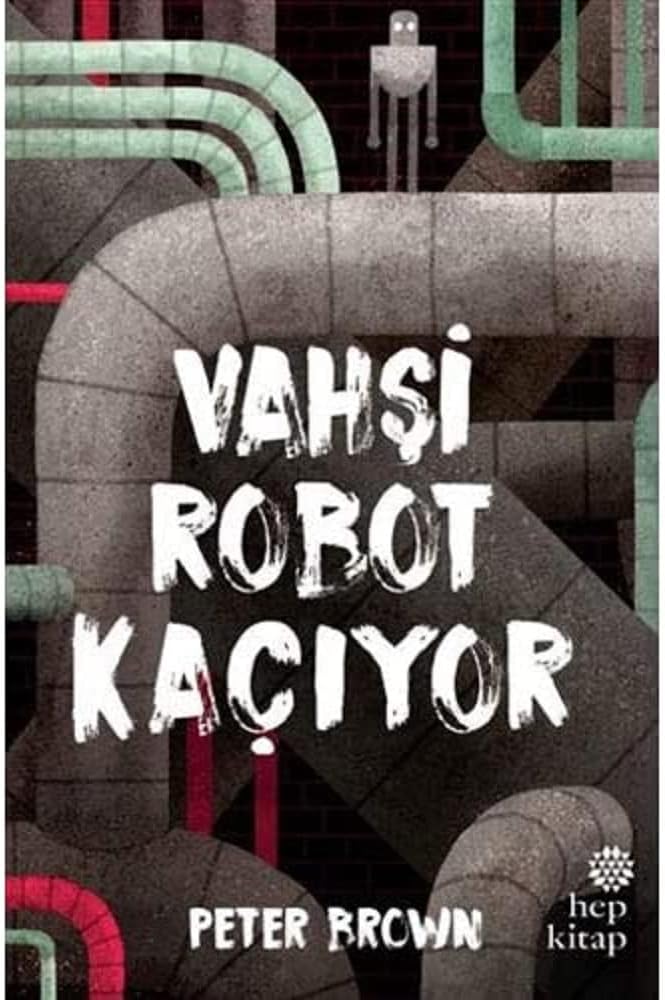 Vahşi Robot Kaçıyor