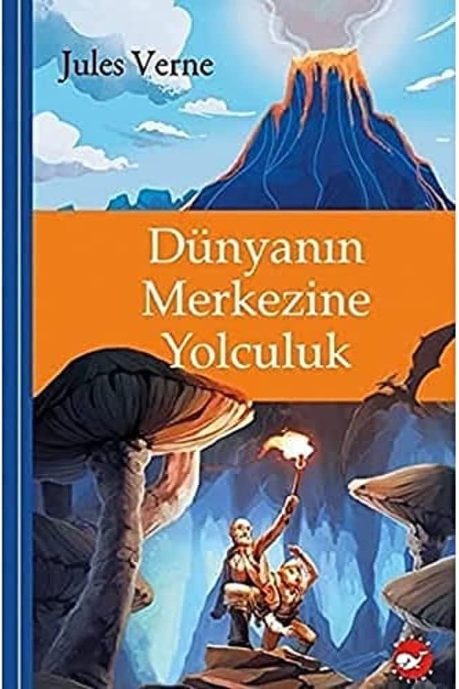 Dünyanın Merkezine Yolculuk (Ciltli): Klasikleri Okuyorum