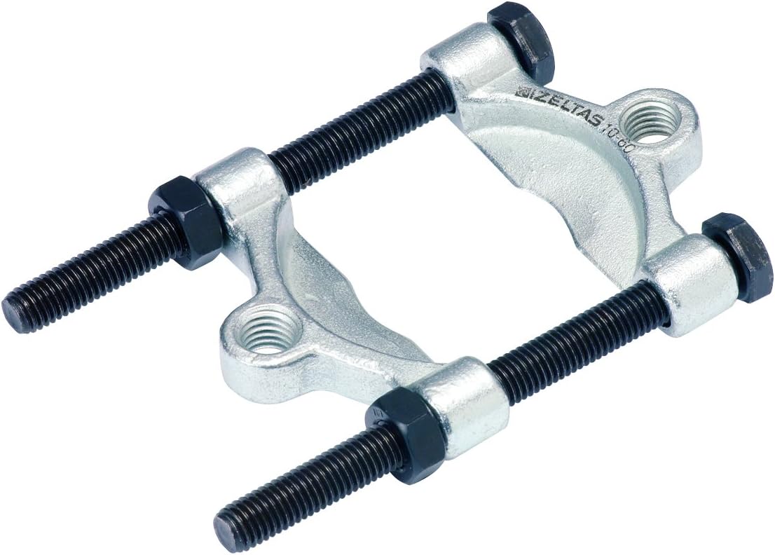 7122290560 Diş Rulman Çektirme, Gri/Siyah, 5 X 60