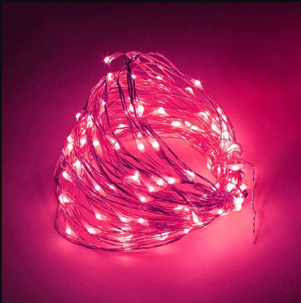 hidz Led Tüm Renkler USB Girişli (Kırmızı, 5 Metre)