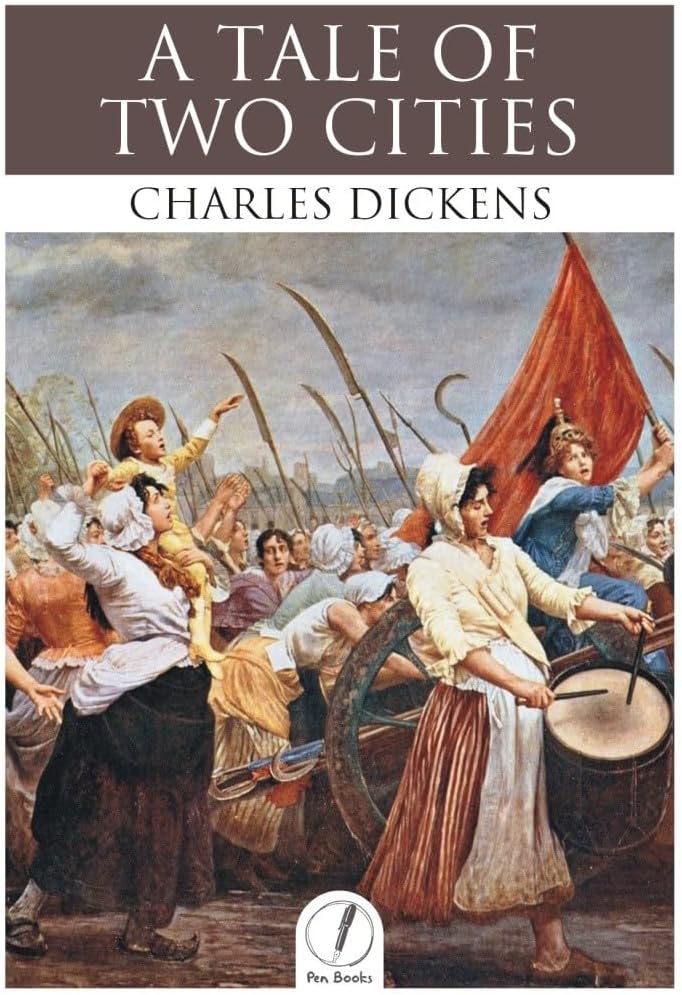 A Tale of Two Cities