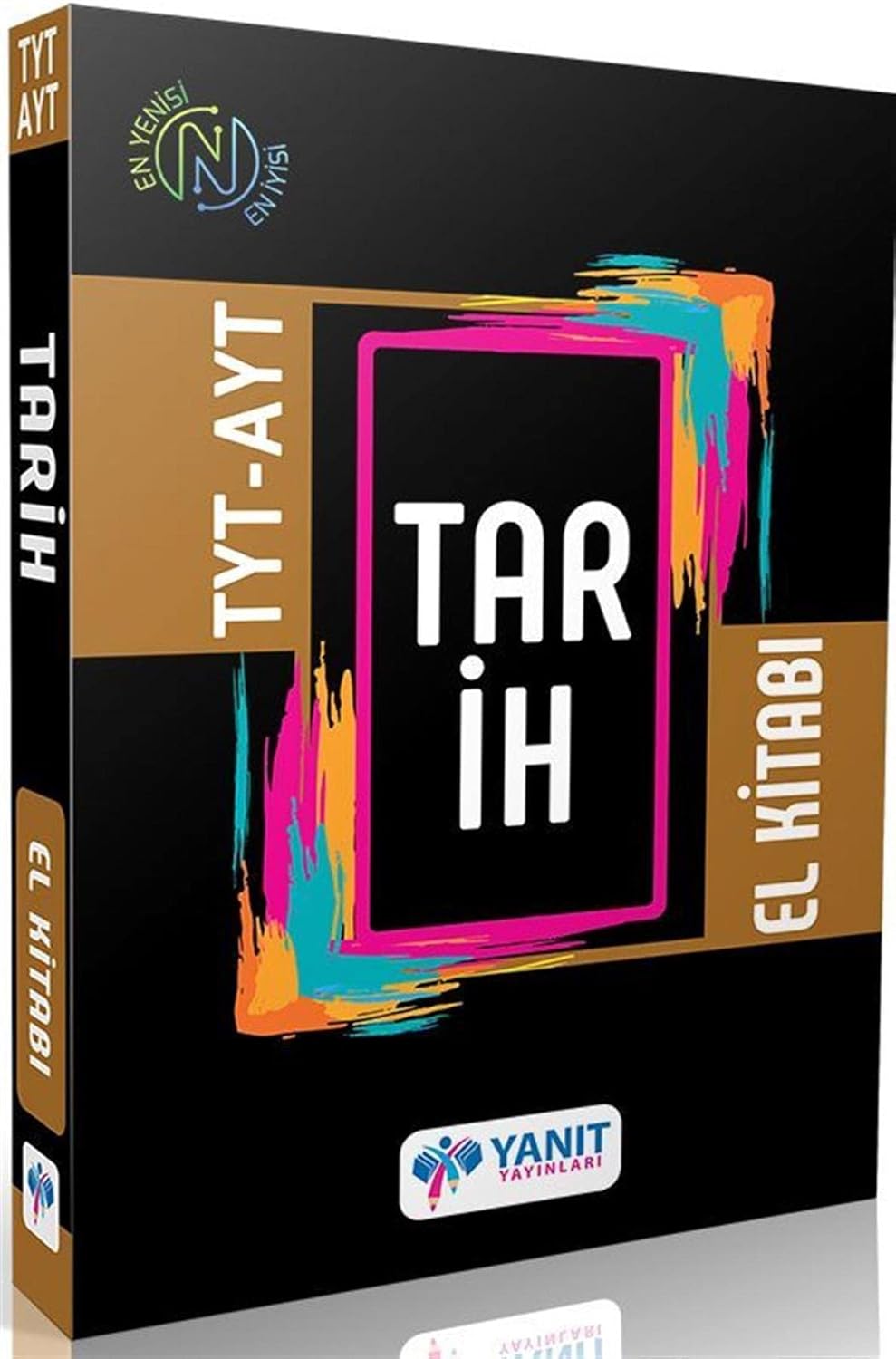 TYT- AYT Tarih El Kitabı