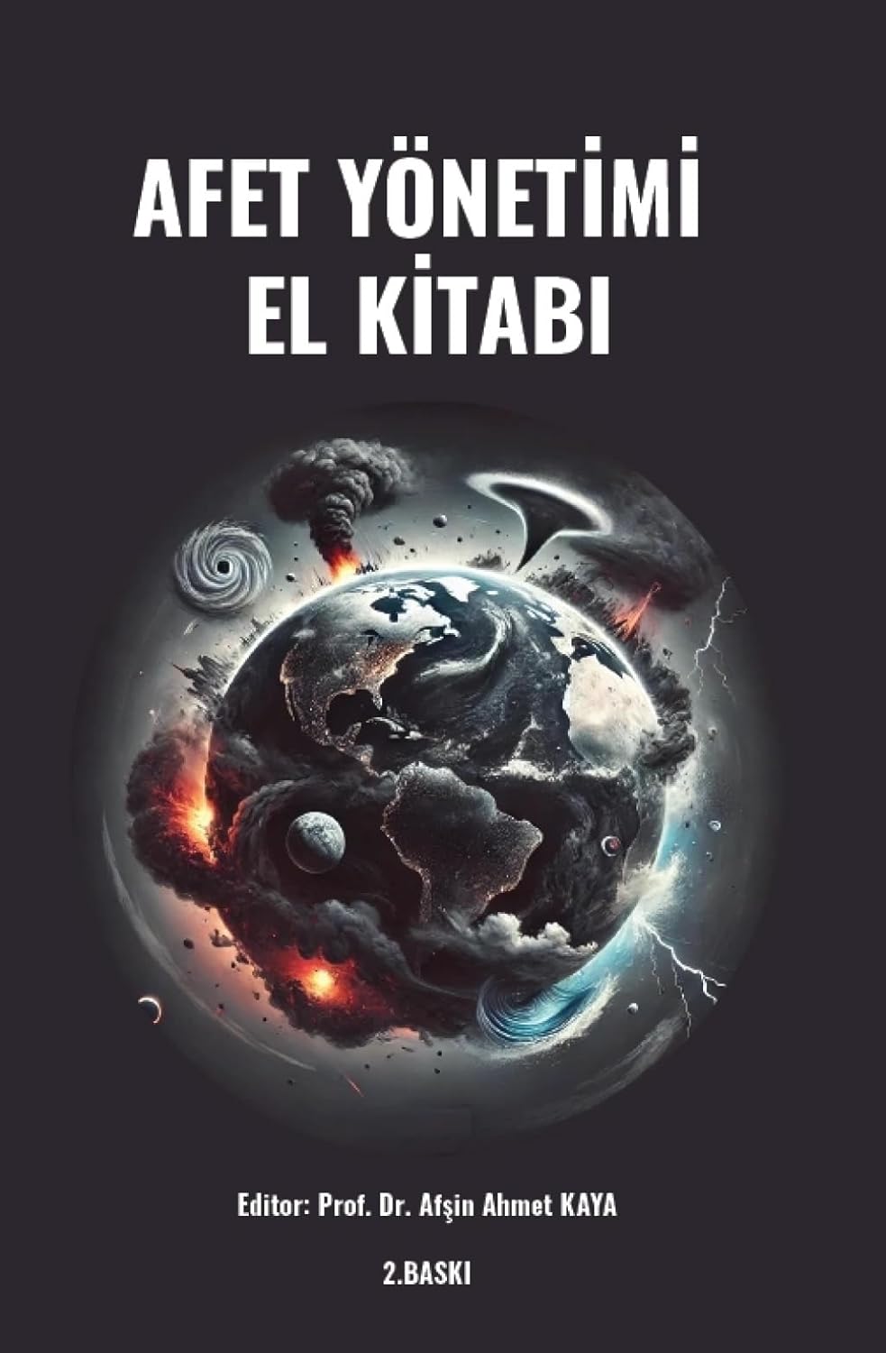 Afet Yönetimi El Kitabı