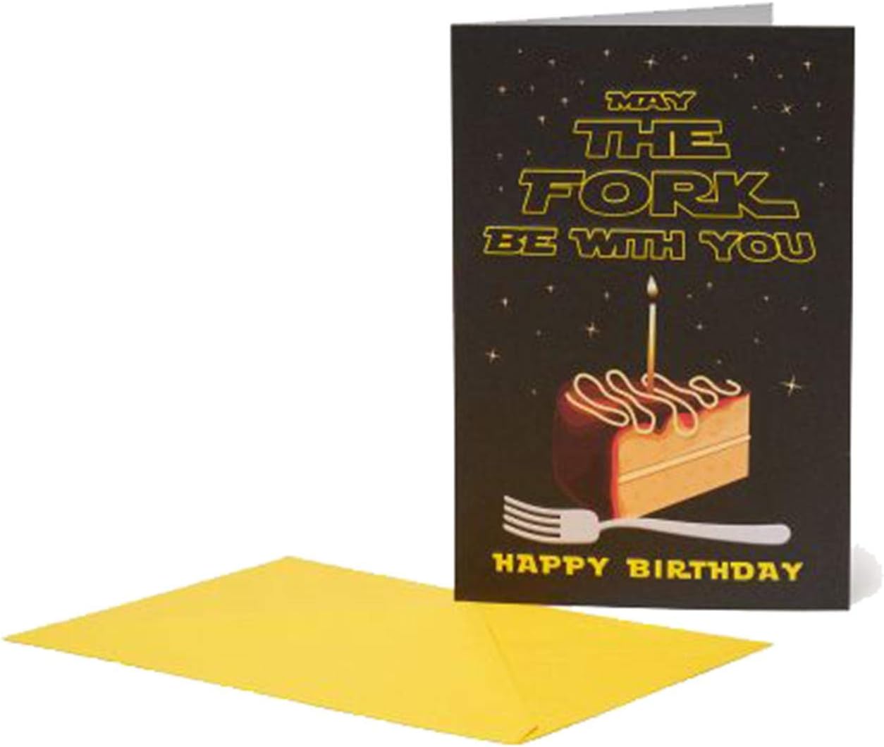 Happiness 11,5x17 Fork