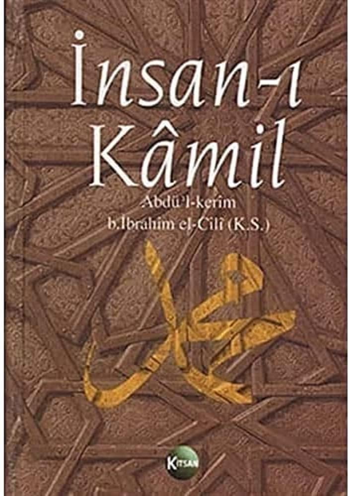 İnsan-ı Kamil (2 Cilt Takım)