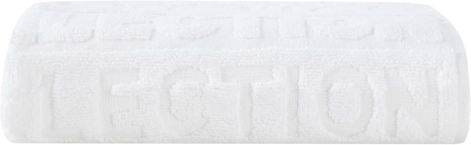 Barnes Yüz Havlusu Beyaz 50x80