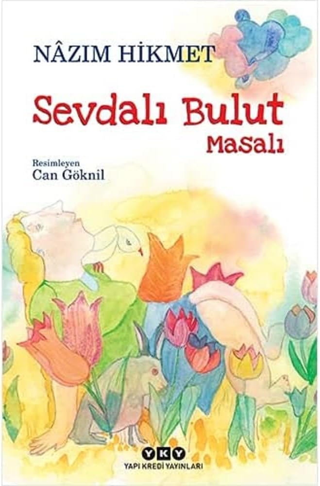 Sevdalı Bulut Masalı